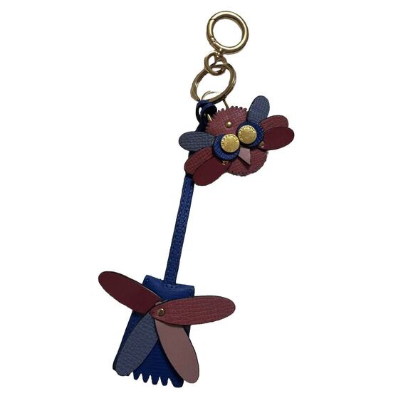 Burberry Lock and Key Clochette Keychain - Picture 1 of 8